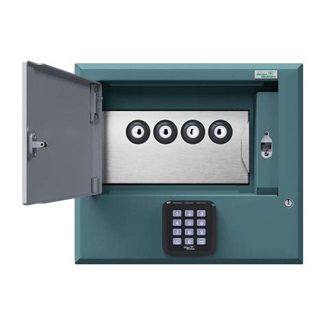 smart 4 key cabinet .